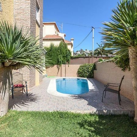 Habitaciones En Casa Centrica Con Piscina Almuñécar Exteriör bild