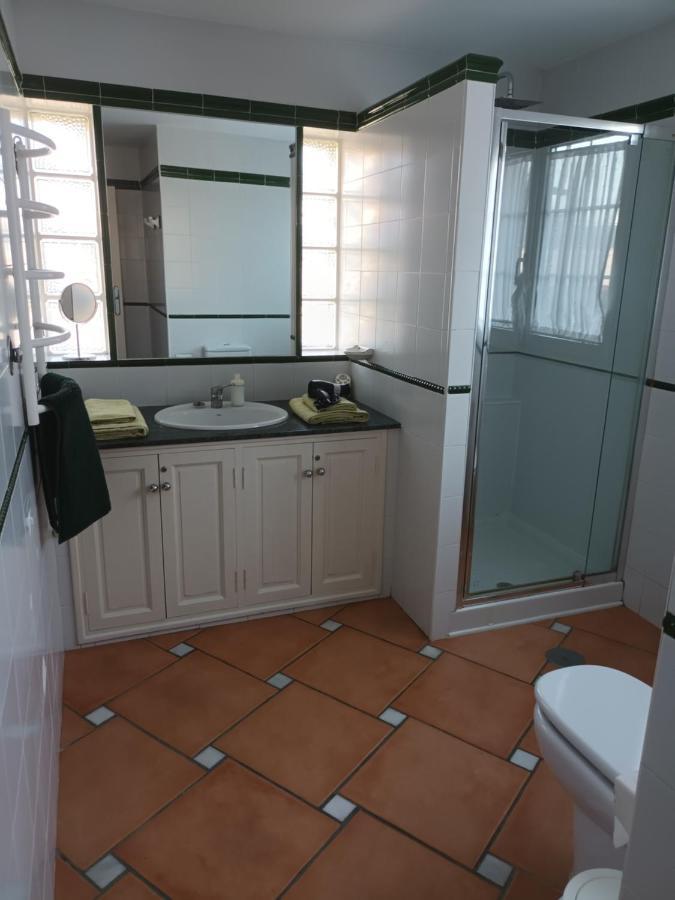 Habitaciones En Casa Centrica Con Piscina Almuñécar Exteriör bild