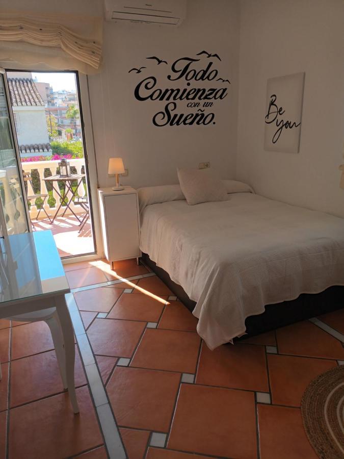 Habitaciones En Casa Centrica Con Piscina Almuñécar Exteriör bild