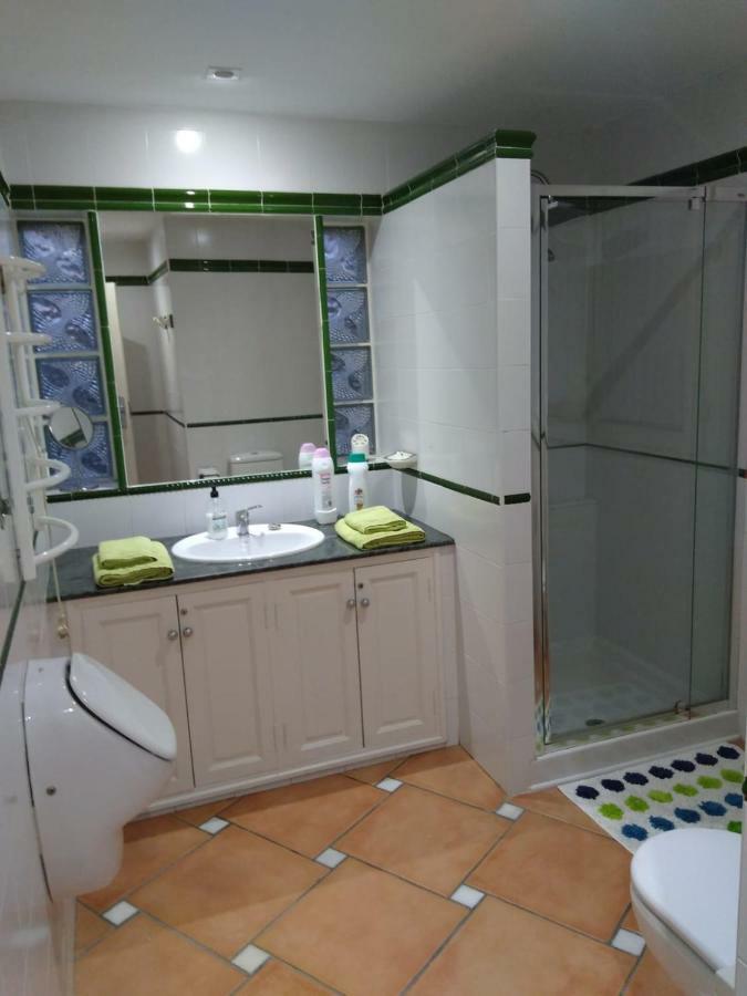 Habitaciones En Casa Centrica Con Piscina Almuñécar Exteriör bild