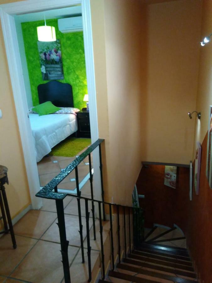 Habitaciones En Casa Centrica Con Piscina Almuñécar Exteriör bild